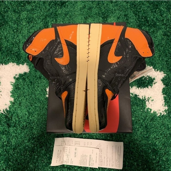 Air Jordan 1 Shattered Backboard 3.0 - Picture 4 of 5